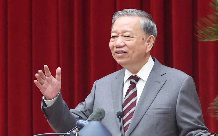 tổng bí thư - Ảnh 1.
