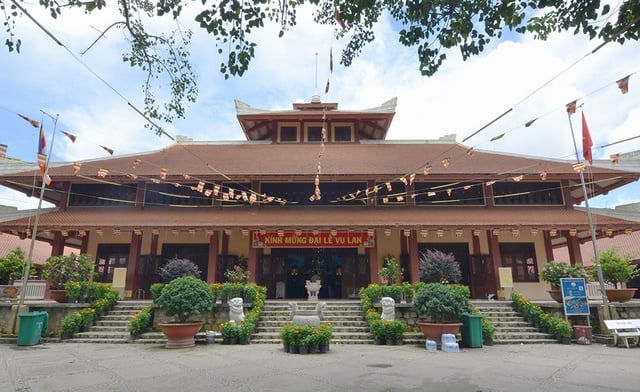 Thất Sơn huyền bí: Nhân vật huyền thoại ở chùa Phật Lớn- Ảnh 1.
