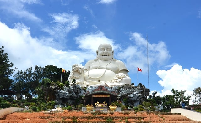 Thất Sơn huyền bí: Nhân vật huyền thoại ở chùa Phật Lớn- Ảnh 2.