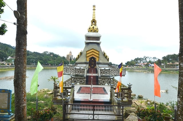 Thất Sơn huyền bí: Nhân vật huyền thoại ở chùa Phật Lớn- Ảnh 3.