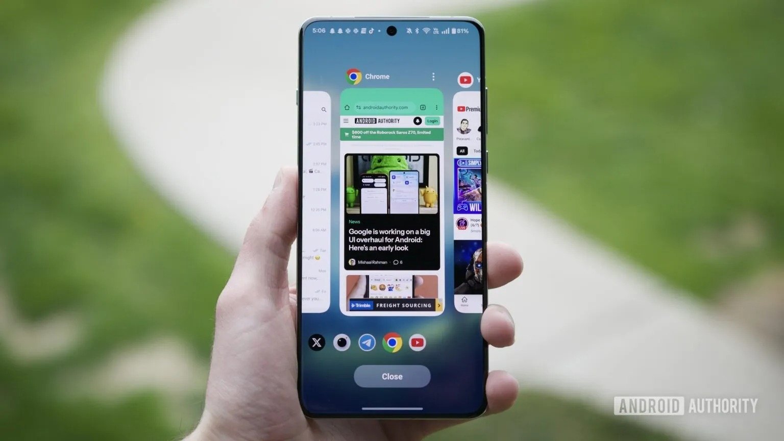 mua smartphone Android,  giao dien Android,  Google Pixel la gi,  Samsung Galaxy S25 Ultra anh 1