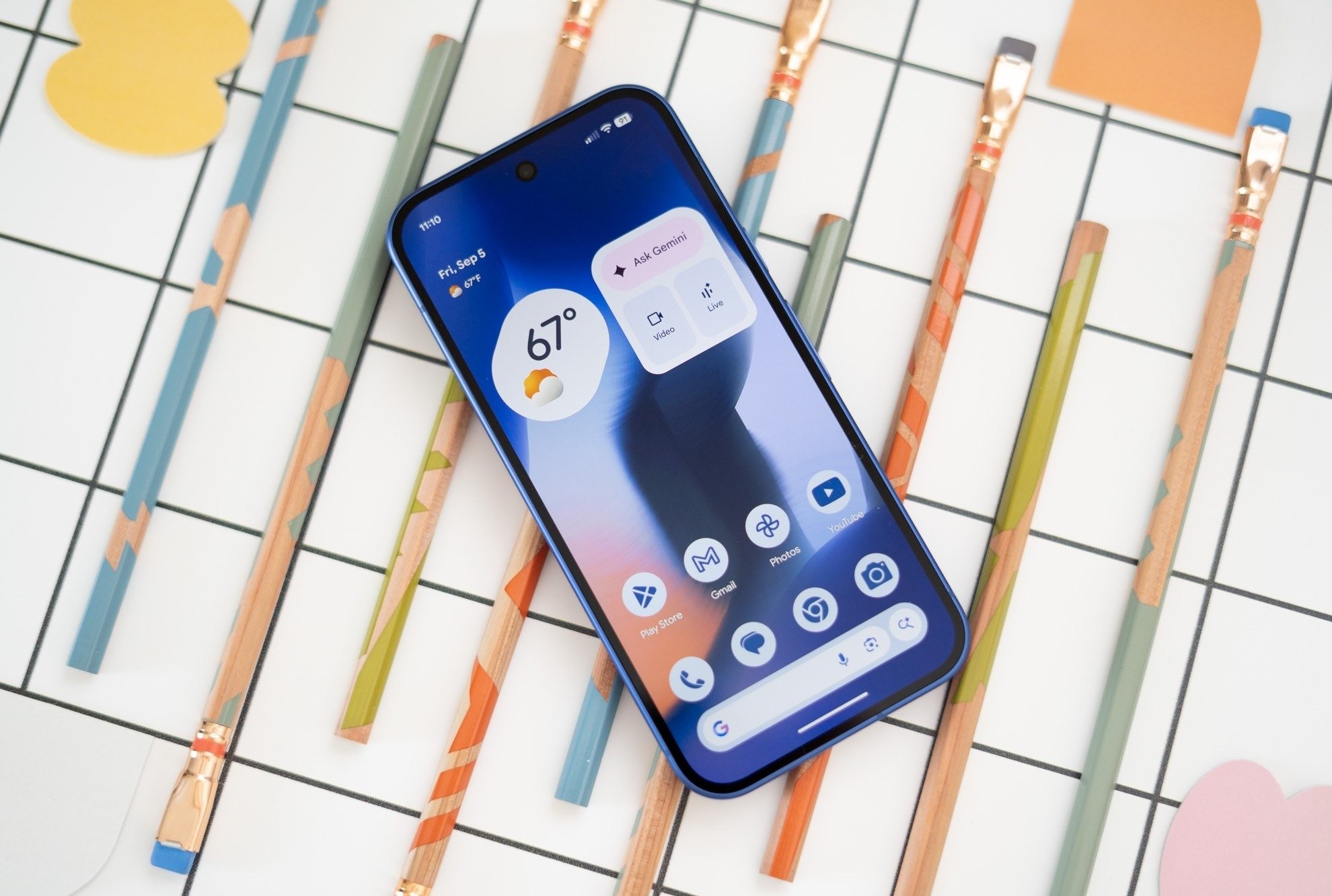 mua smartphone Android,  giao dien Android,  Google Pixel la gi,  Samsung Galaxy S25 Ultra anh 2