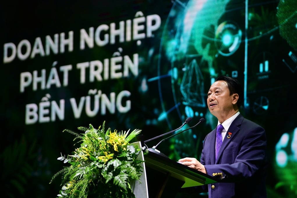 VBCSD - Hành trình 15 năm tiên phong thúc đẩy doanh nghiệp phát triển bền vững - 1