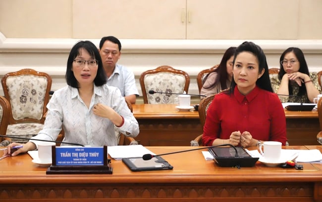 Đẩy mạnh công tác chuẩn bị Liên hoan Phim Việt Nam lần thứ XXIV - Ảnh 4.