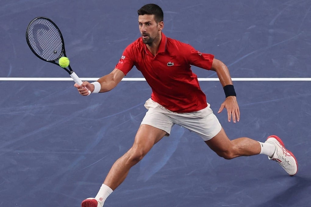 Cơ hội lớn để Djokovic lên ngôi vô địch Thượng Hải Masters 2025 - 1