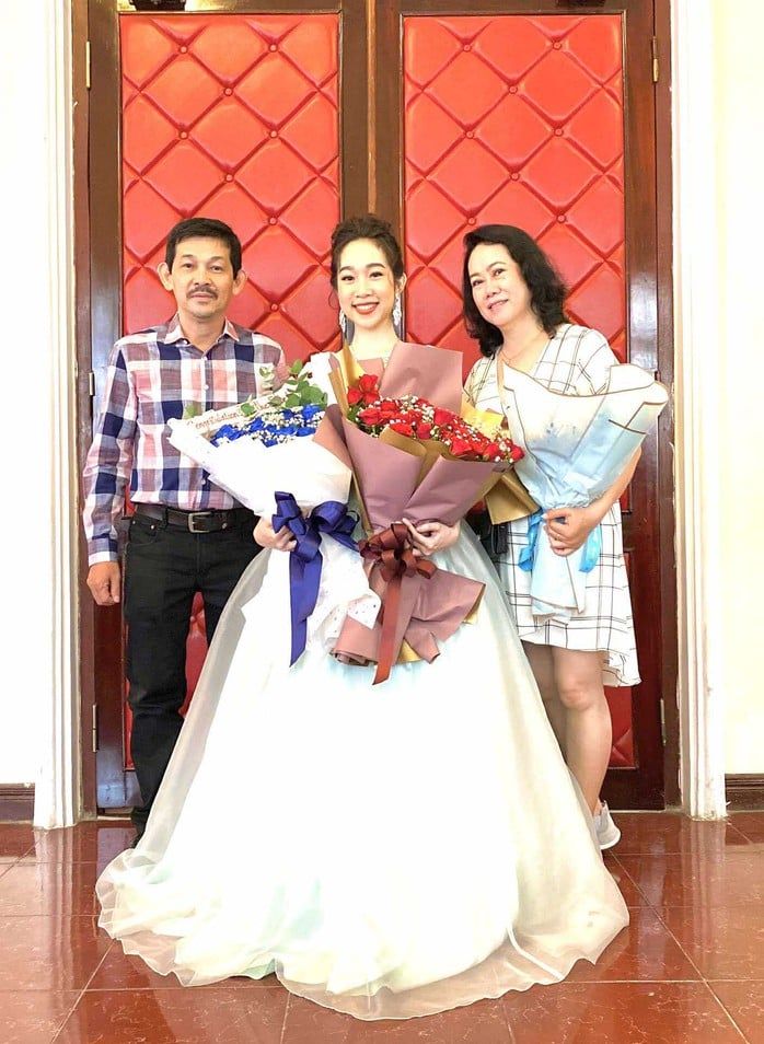 Võ Ánh Ngọc – Nữ ca sĩ Jazz tài năng và người gieo hạt cho thế hệ trẻ - Ảnh 1.