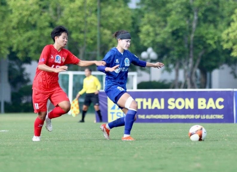 2025年全国女子サッカー選手権第9ラウンドのスケジュール：「女王」をかけた戦い - 写真1