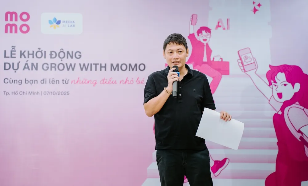 3. Sr. Nguyen Manh Tuong - Cofundador, Copresidente da HQDT e Diretor Geral da MoMo.JPG