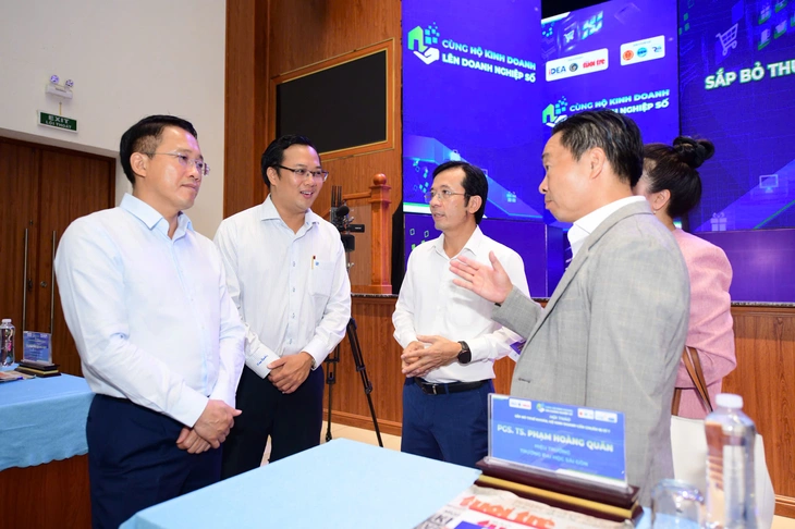 hộ kinh doanh - Ảnh 1.