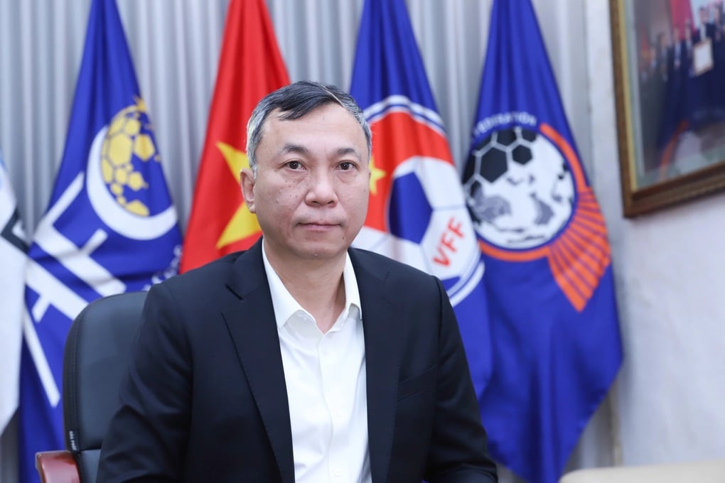 Chủ tịch VFF Trần Quốc Tuấn được FIFA phân công nhiệm vụ mới - 1