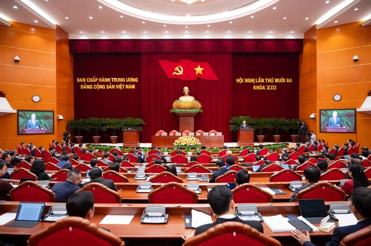 Trung ương - Ảnh 3.