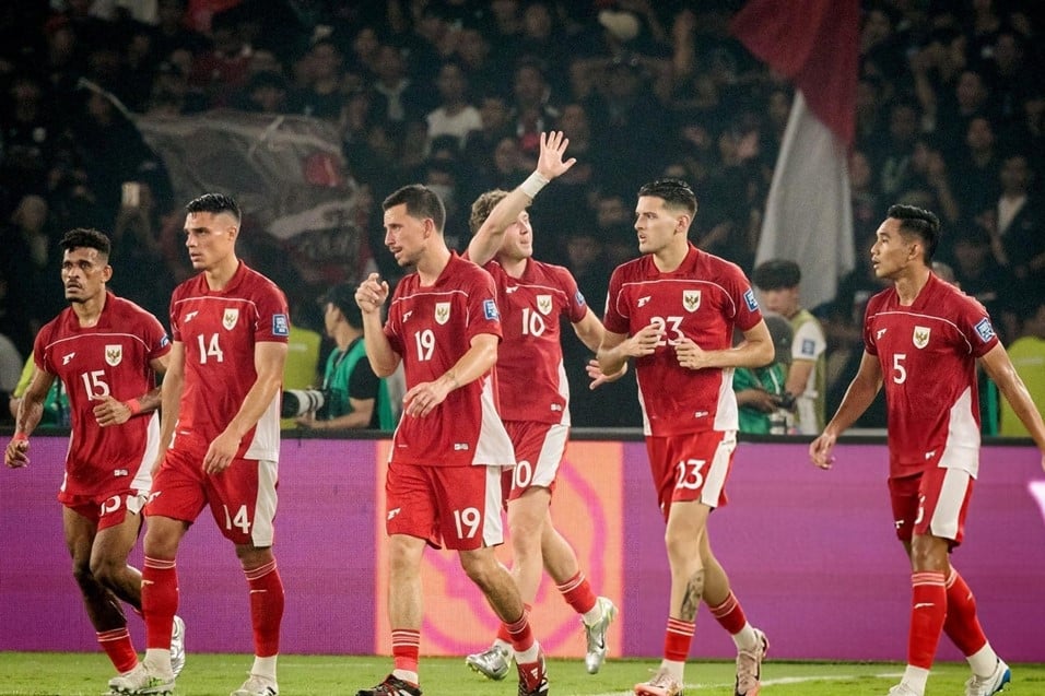 ตารางการแข่งขันฟุตบอลโลก 2026 รอบคัดเลือก โซนเอเชีย รอบที่ 4 : อินโดนีเซีย เผชิญความยากลำบาก