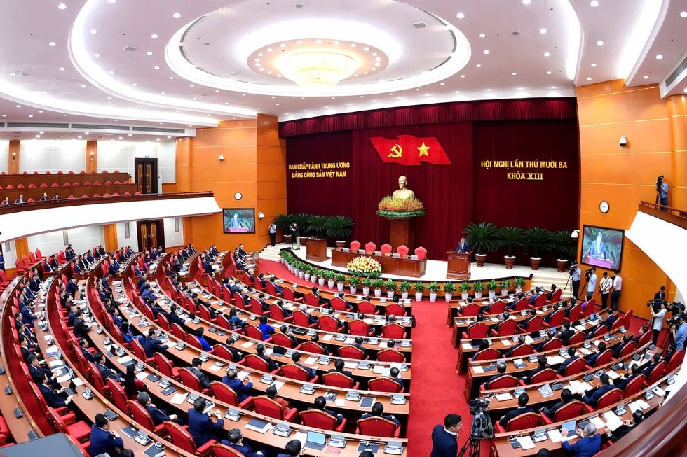 Tổng Bí thư: Trọng dụng thực tài, kiên quyết không để lọt người tham nhũng - 4