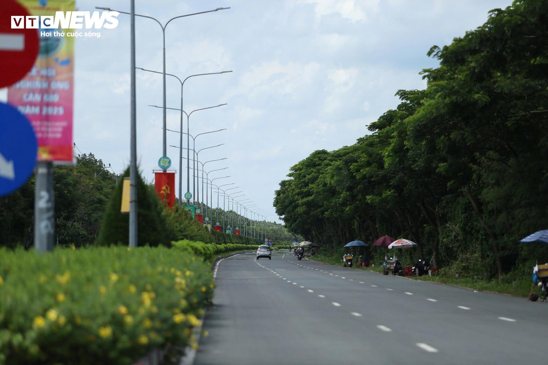Prim-plan al amplasamentului propus pentru metrou care leagă centrul orașului Ho Chi Minh cu proiectul de recuperare a mării - 4