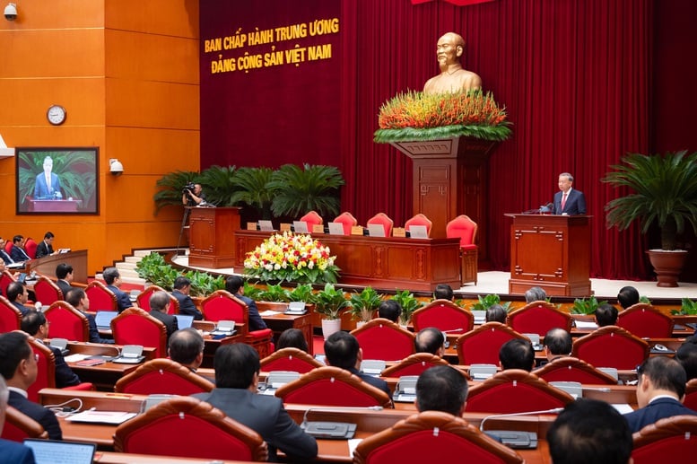 Hội nghị Trung ương 13: Thống nhất cao nhiều chủ trương, quyết sách quan trọng - Ảnh 2.