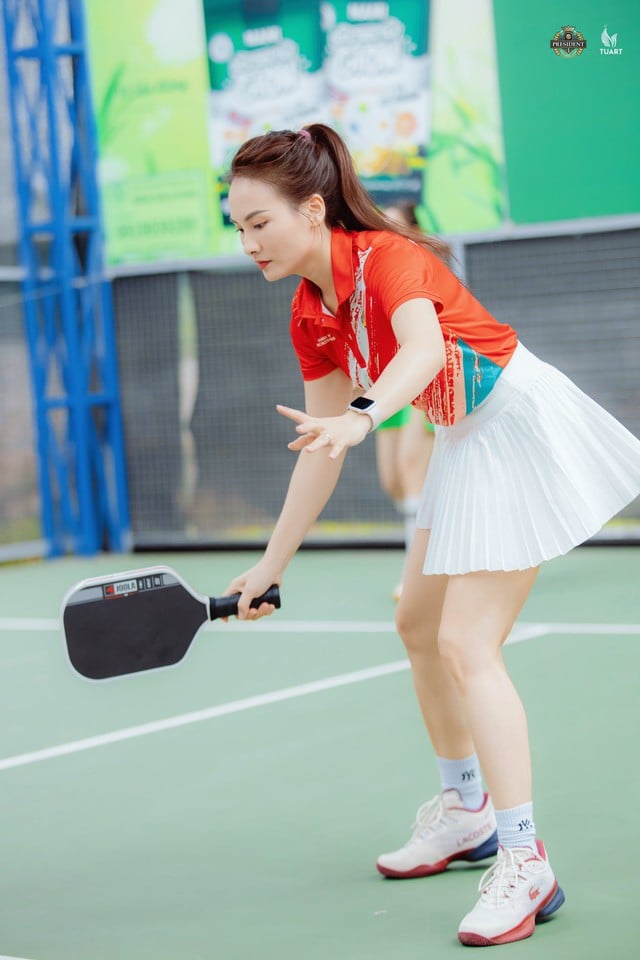 Mặc đẹp như Bảo Thanh - Ảnh 9.