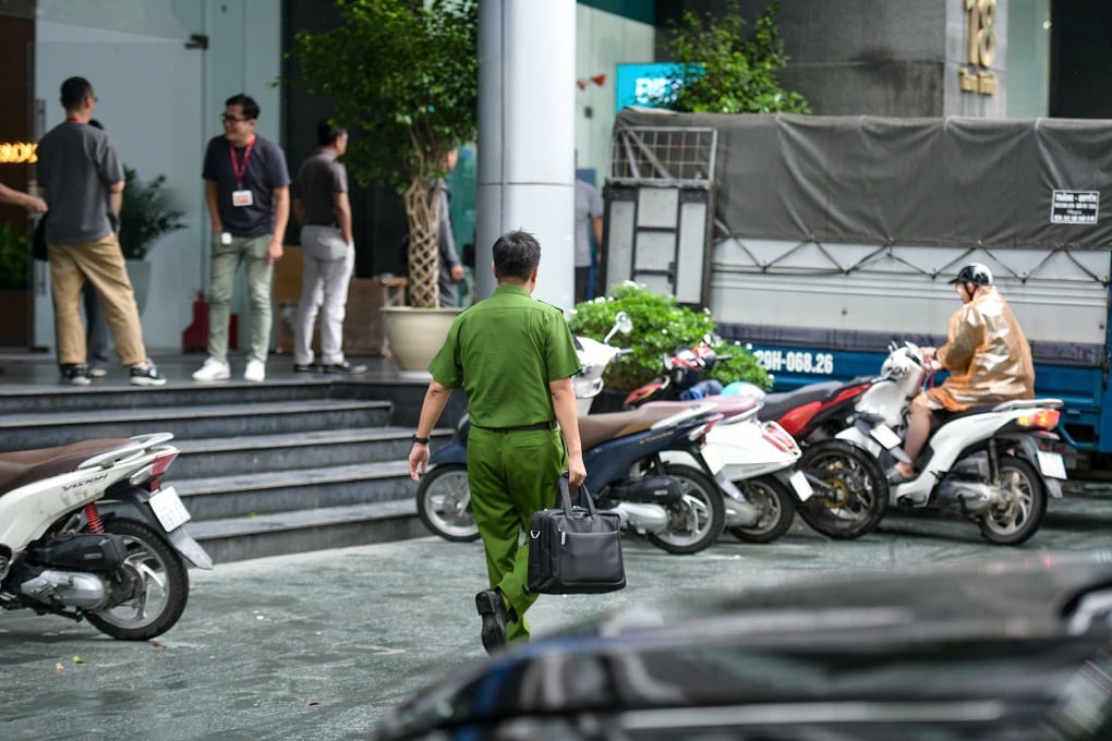 Trước vụ Shark Nguyễn Hòa Bình, loạt dự án lừa đảo tiền ảo đã bị triệt phá - 1