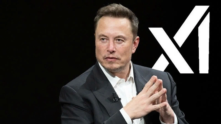 xAI của tỉ phú Elon Musk được 'bơm' thêm 20 tỉ USD - Ảnh 1.