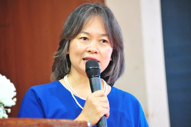Bộ NN-MT tổ chức hội thảo về Trường học sinh thái ASEAN - Ảnh 2.