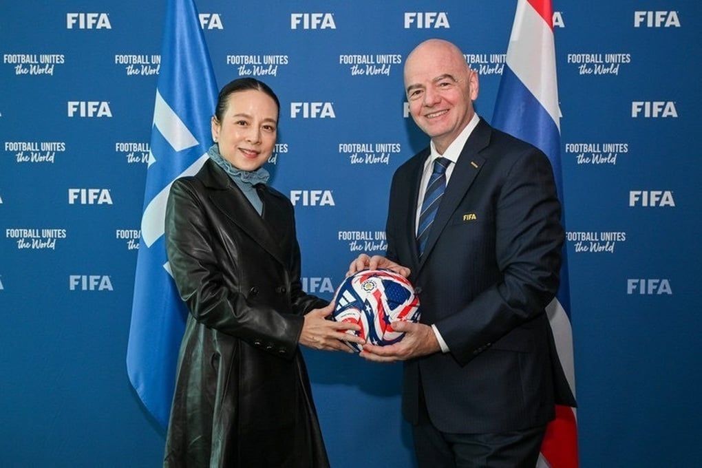 Madam Pang ghi dấu ấn lịch sử sau quyết định chưa từng có của FIFA - 1