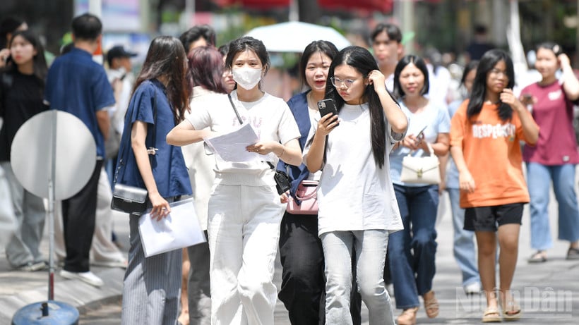 (ẢNH: ĐẠI THẮNG)