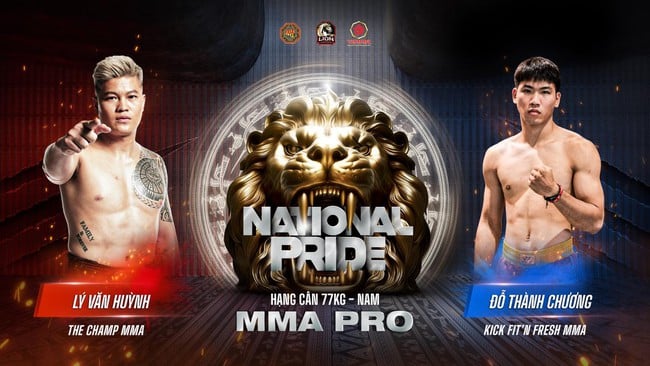 LION Championship 27: ជើងឯក Muay វៀតណាម ប៉ះអ្នកប្រដាល់ថៃ - រូបថត ៣. LION Championship 27: Nhà vô địch Muay Việt Nam đối đầu tay đấm người Thái Lan - Ảnh 3.
