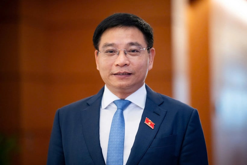 Minister Nguyen Van Thang