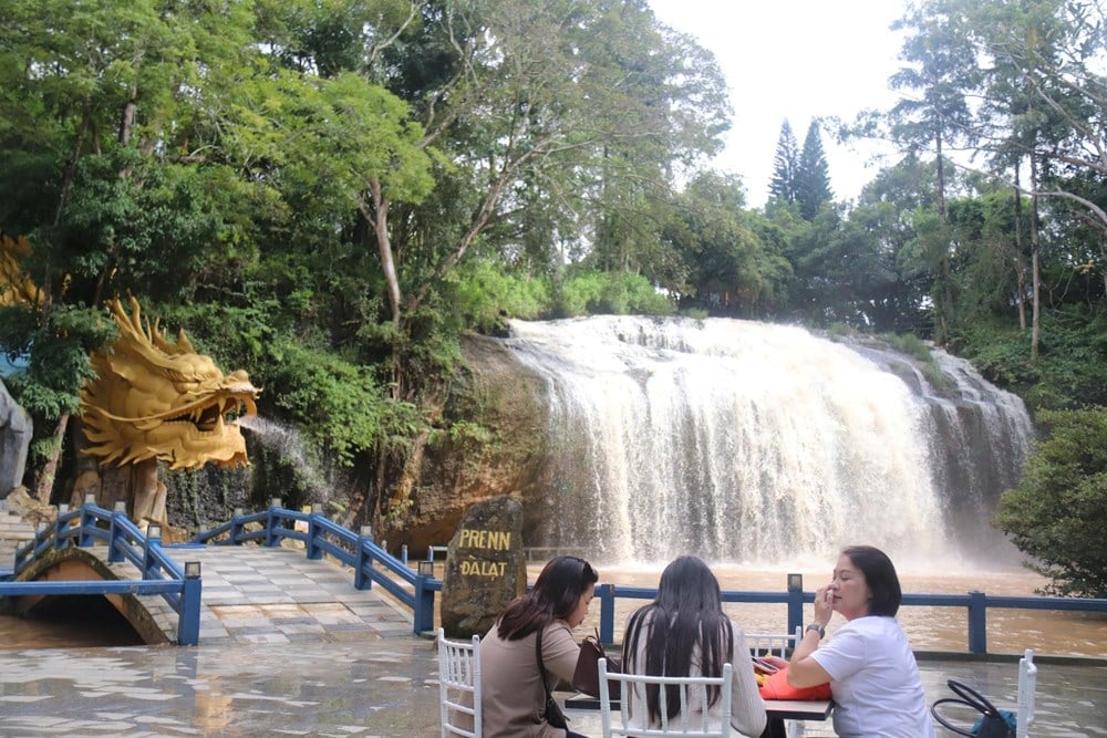 Liên kết vùng Khánh Hòa - Lâm Đồng: Kết nối xứ biển, trà và hoa - Ảnh 2.