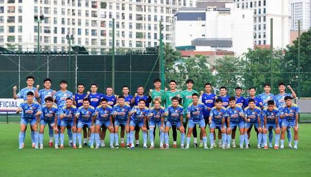 Lịch thi đấu U.23 Việt Nam mới nhất: Chạm trán Qatar giờ cực muộn, không đài nào phát sóng- Ảnh 1.