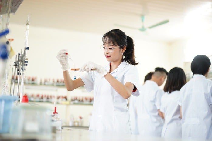 Ra mắt 8 nhóm nghiên cứu mạnh khoa học, công nghệ mũi nhọn - Ảnh 2.