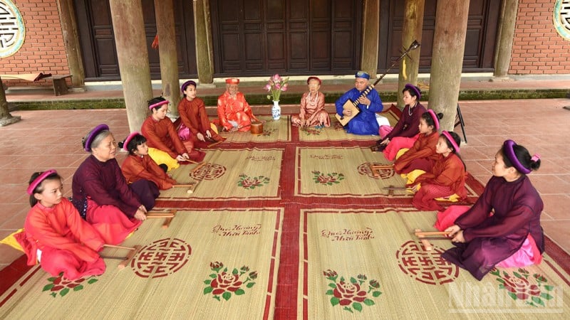 Many traditional Vietnamese art forms will be performed at the World Cultural Festival in Hanoi.
