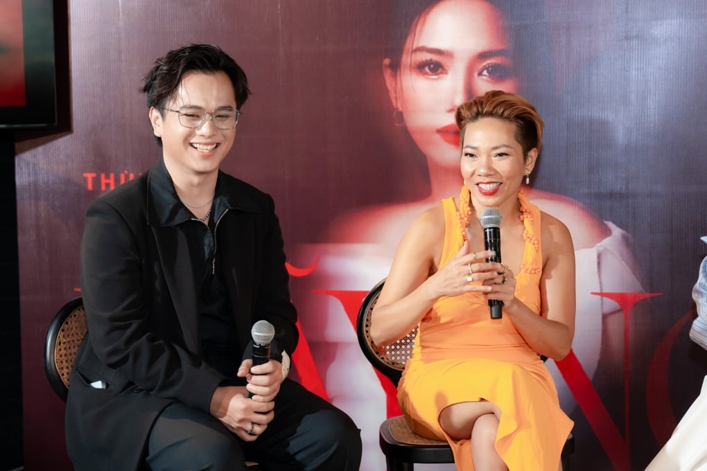 Diva Hà Trần nói lý do hát ca khúc của nhạc sĩ gen Z - 1