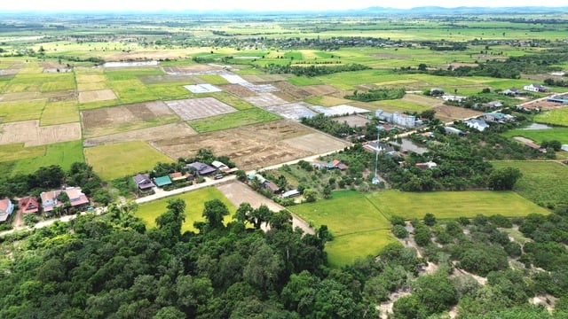 Dak Lak proposes nearly 600 billion VND to build 3 boarding schools in border areas - Photo 1. Đắk Lắk đề xuất gần 600 tỉ đồng xây 3 trường nội trú vùng biên giới - Ảnh 1.