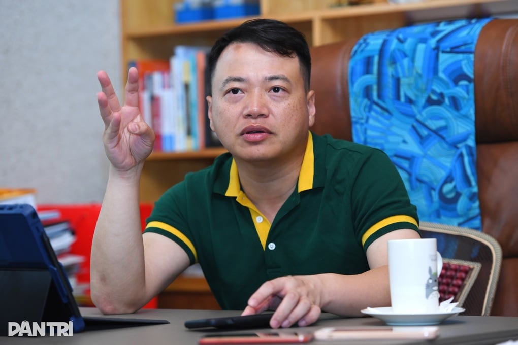 AntEx liên quan Shark Bình bị điều tra: Công ty thuộc NextTech lên tiếng - 1