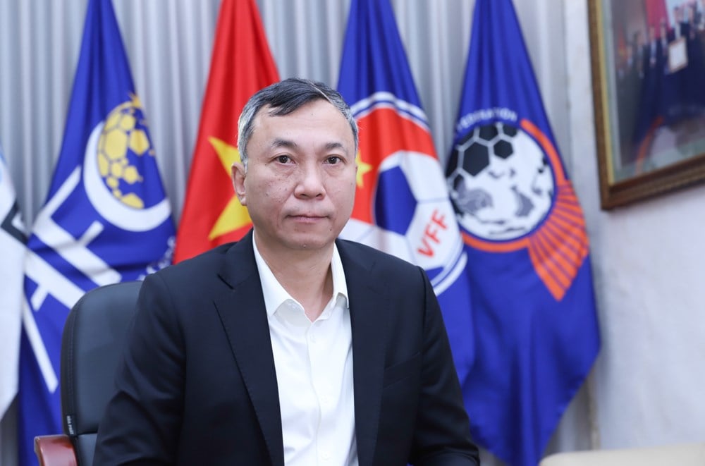 Presidente da VFF ocupa cargo importante na FIFA - foto 1