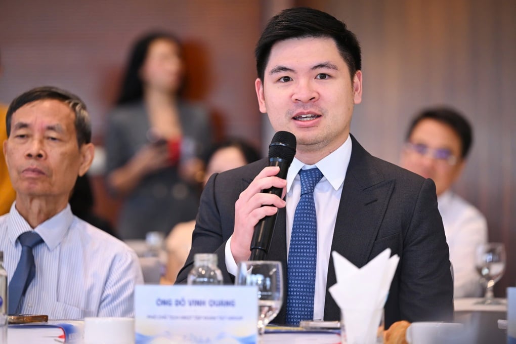 TT Group được vinh danh trong “Top 40 doanh nghiệp tư nhân tiêu biểu” - 3