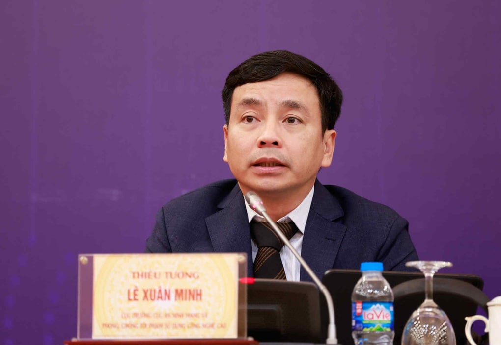 Hợp tác với các quốc gia, đấu tranh với tội phạm trên không gian mạng - 2