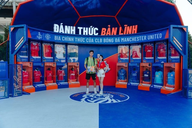 Bản lĩnh Việt sát cánh huyền thoại: Bùng nổ cùng Tiger Street Football 2025 tại TP.HCM - Ảnh 5.