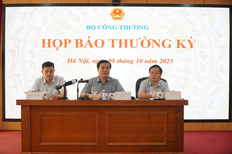 Bộ Công Thương thông tin thêm về quá trình đàm phán thuế đối ứng với Hoa Kỳ- Ảnh 1.