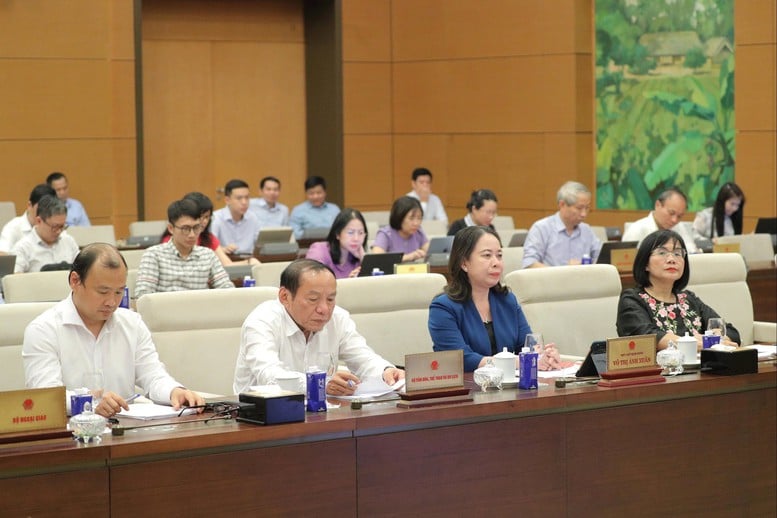 Luật Báo chí (sửa đổi): Tránh lợi dụng hoặc thương mại hóa báo chí- Ảnh 5.