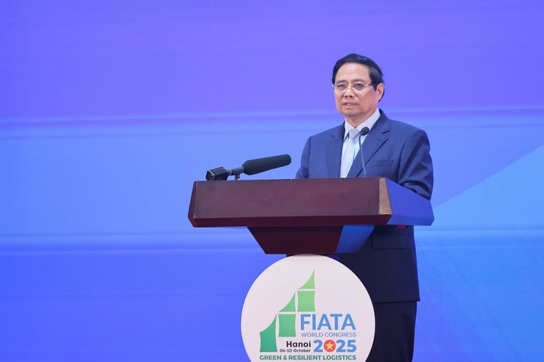 Thủ tướng: Việt Nam là đối tác tin cậy trong lĩnh vực logistics, kết nối con người, kết nối quốc gia- Ảnh 5.