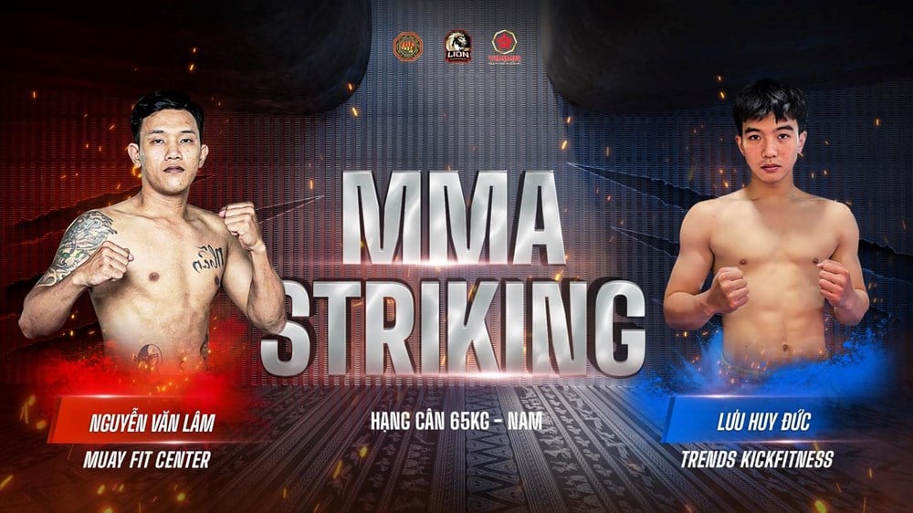Pertandingan penentuan sabuk antara Ly Van Huynh dan Do Thanh Chuong - foto 2