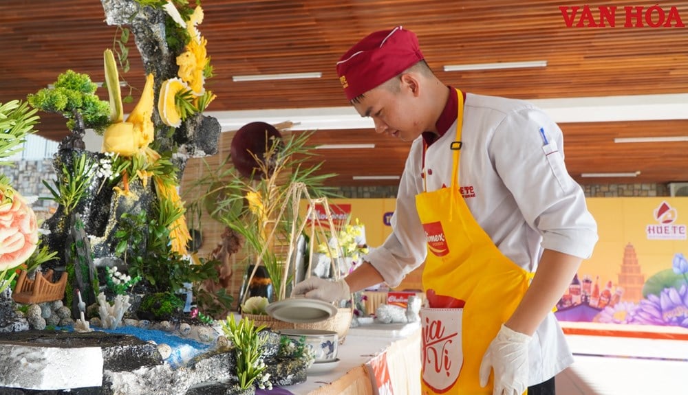 Studenten nehmen am Hue Culinary Ambassador Search Contest teil – Foto 11