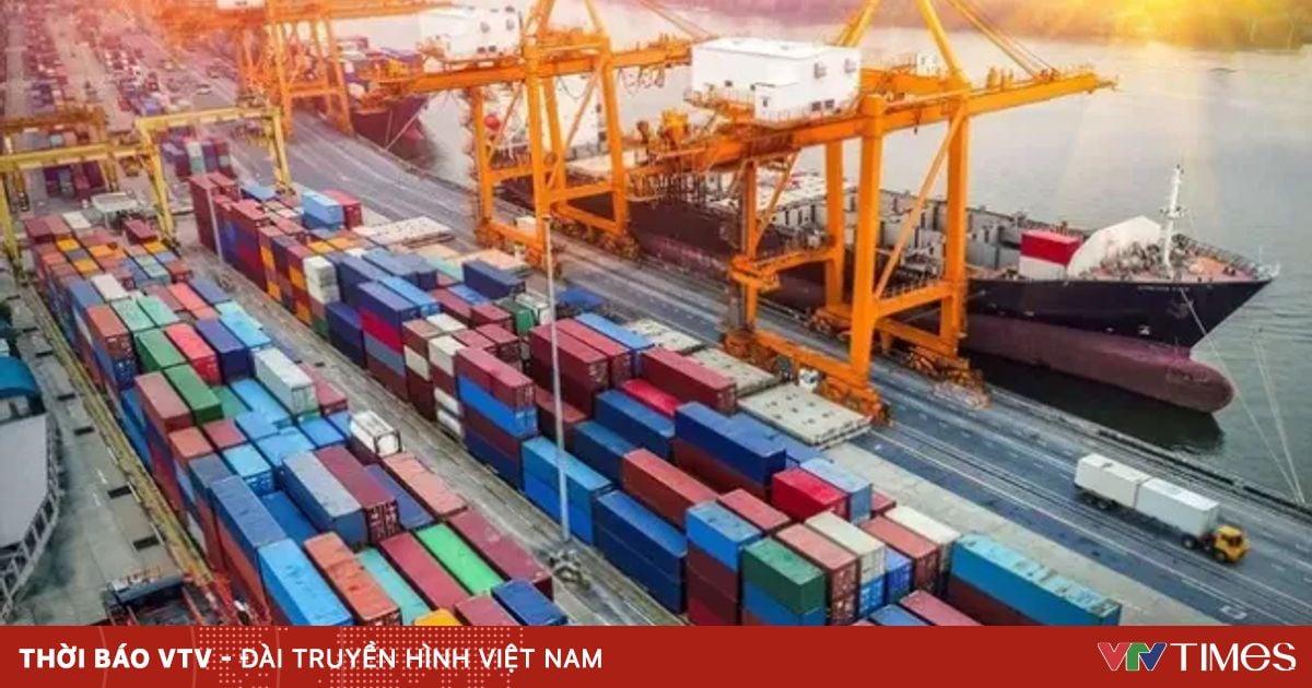 Xuất khẩu hàng hóa sang Mỹ lập kỷ lục mới