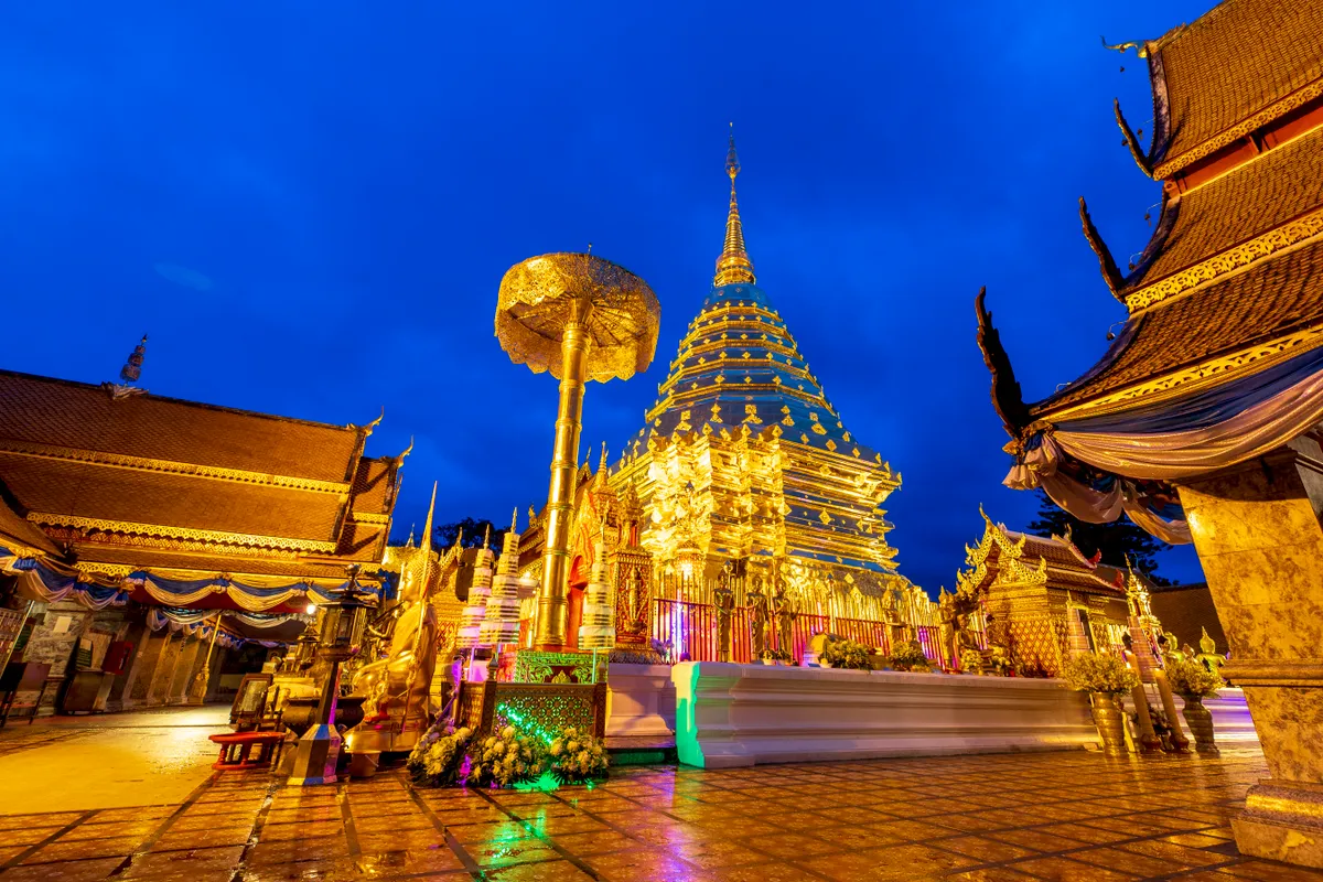 Mùa đông này, hãy trải nghiệm Chiang Mai - thành phố yên bình, hòa mình cùng thiên nhiên- Ảnh 1.
