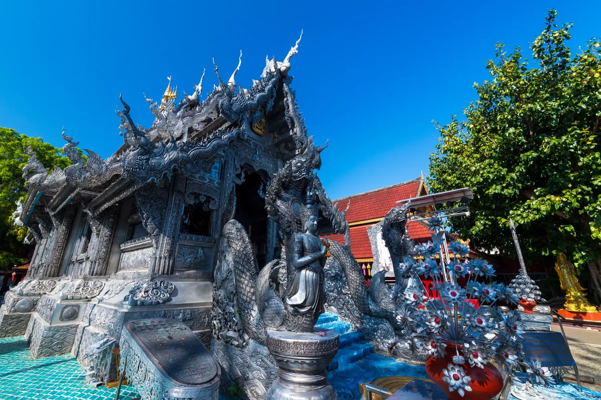 Mùa đông này, hãy trải nghiệm Chiang Mai - thành phố yên bình, hòa mình cùng thiên nhiên- Ảnh 2.