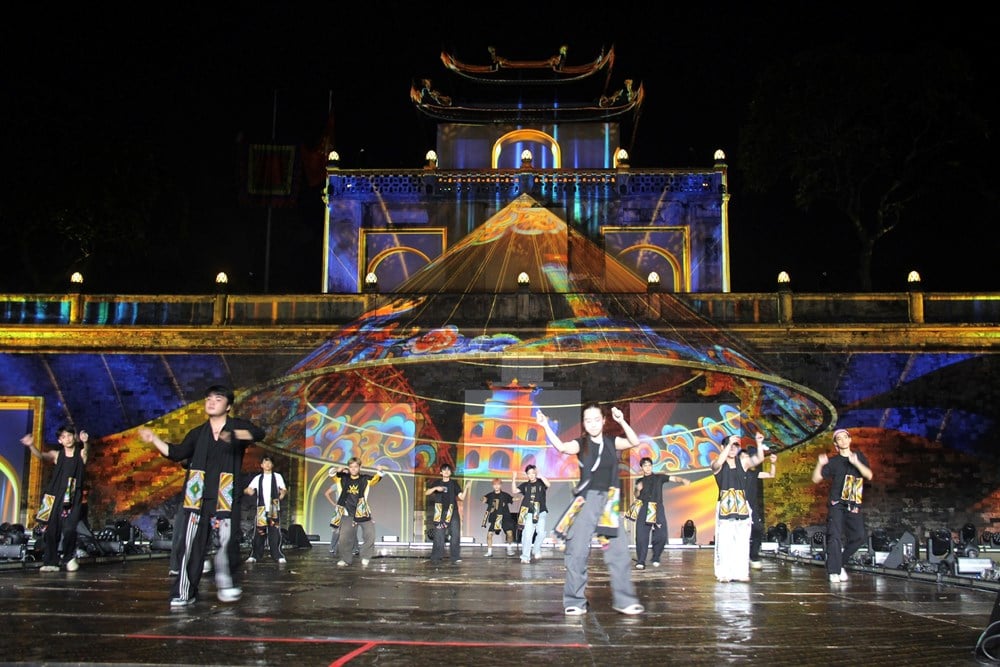 Prévia do Primeiro Festival Cultural Mundial em Hanói - foto 2
