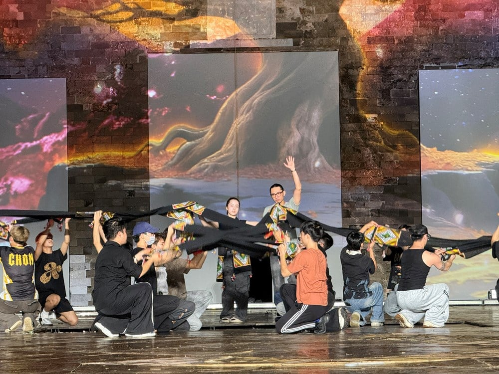 Prévia do Primeiro Festival Cultural Mundial em Hanói - foto 3