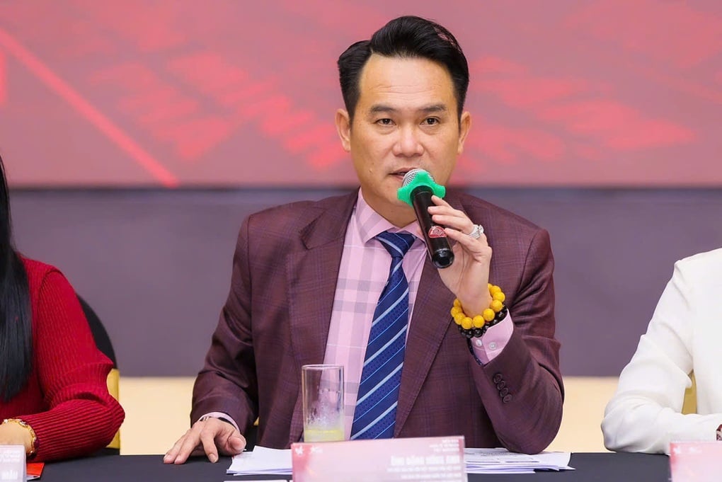 Ông Đặng Hồng Anh hé lộ chương trình đào tạo 10.000 CEO đủ tâm, tầm và tài - 1