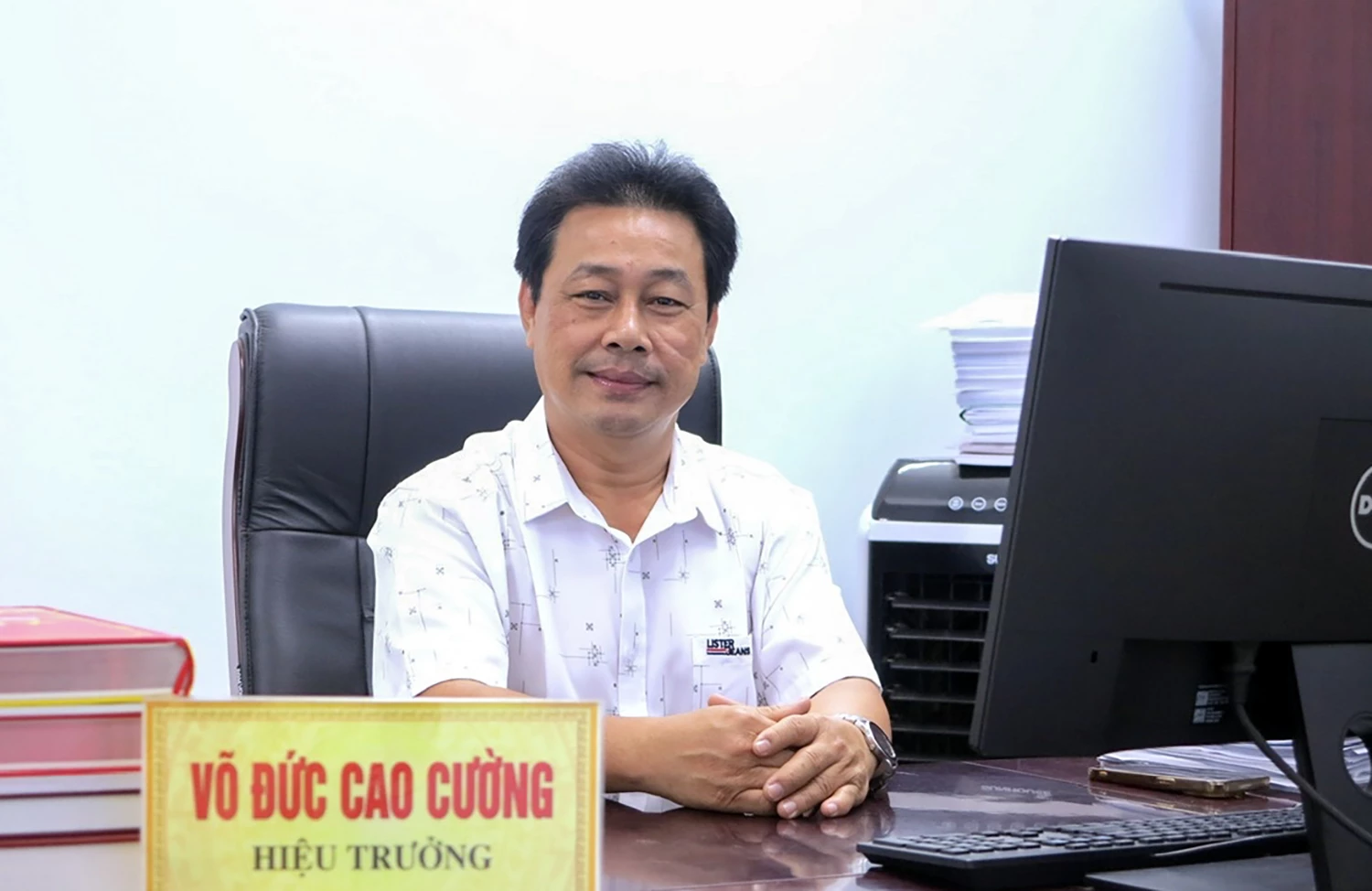 លោក Vo Duc Cao Cuong